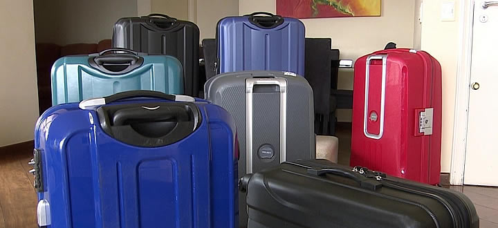 Aluguel de malas: O que você sabe sobre este serviço?