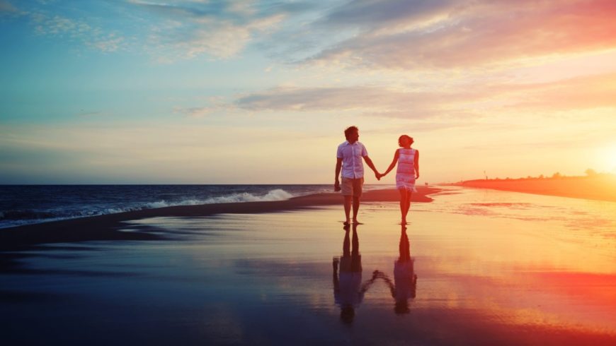 COMO PLANEJAR UMA VIAGEM ROMÂNTICA.