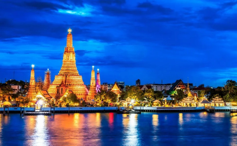 Tailândia – Onde estão as praias mais lindas