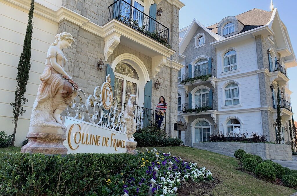 Você sabia que o melhor hotel do mundo está no Brasil?