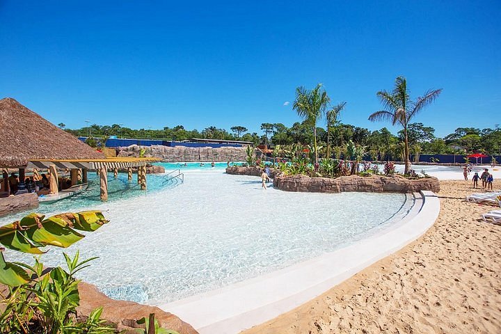 O que levar para um parque aquático?