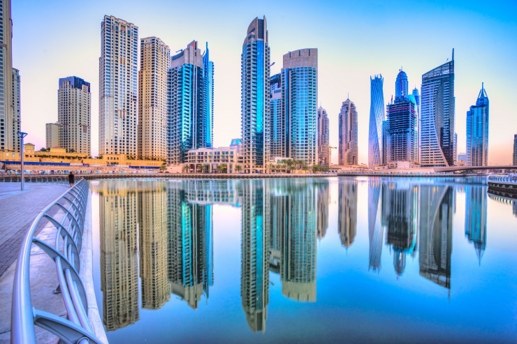 Pretende ir a Dubai? O que você precisa saber antes de ir.